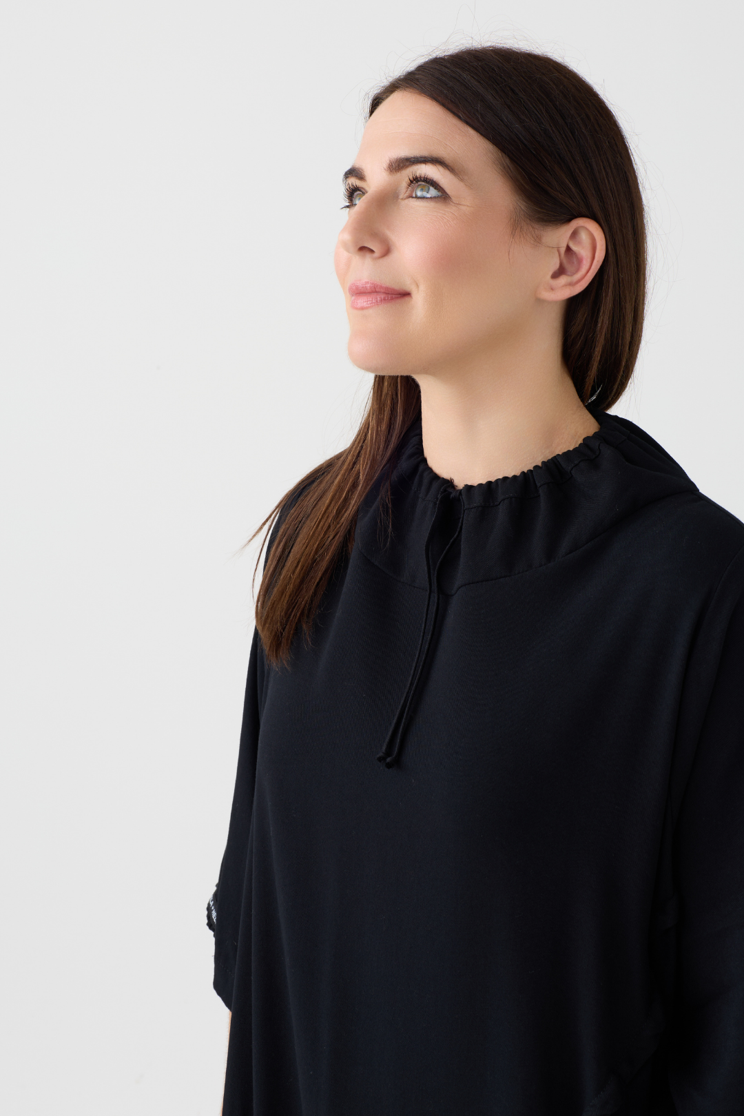 Lurdes Bergada Black Dress 320
