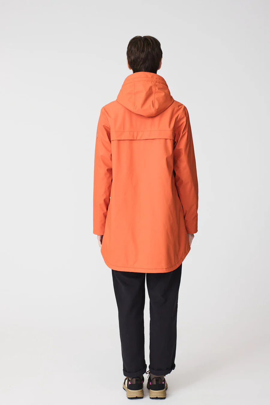 Tanta Snow Koi Coat