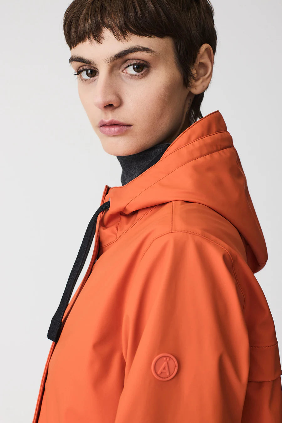 Tanta Snow Koi Coat