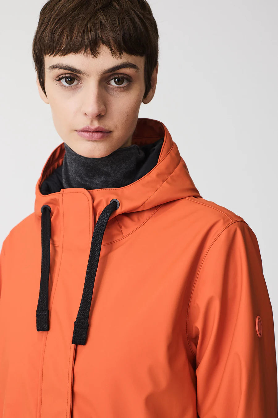 Tanta Snow Koi Coat