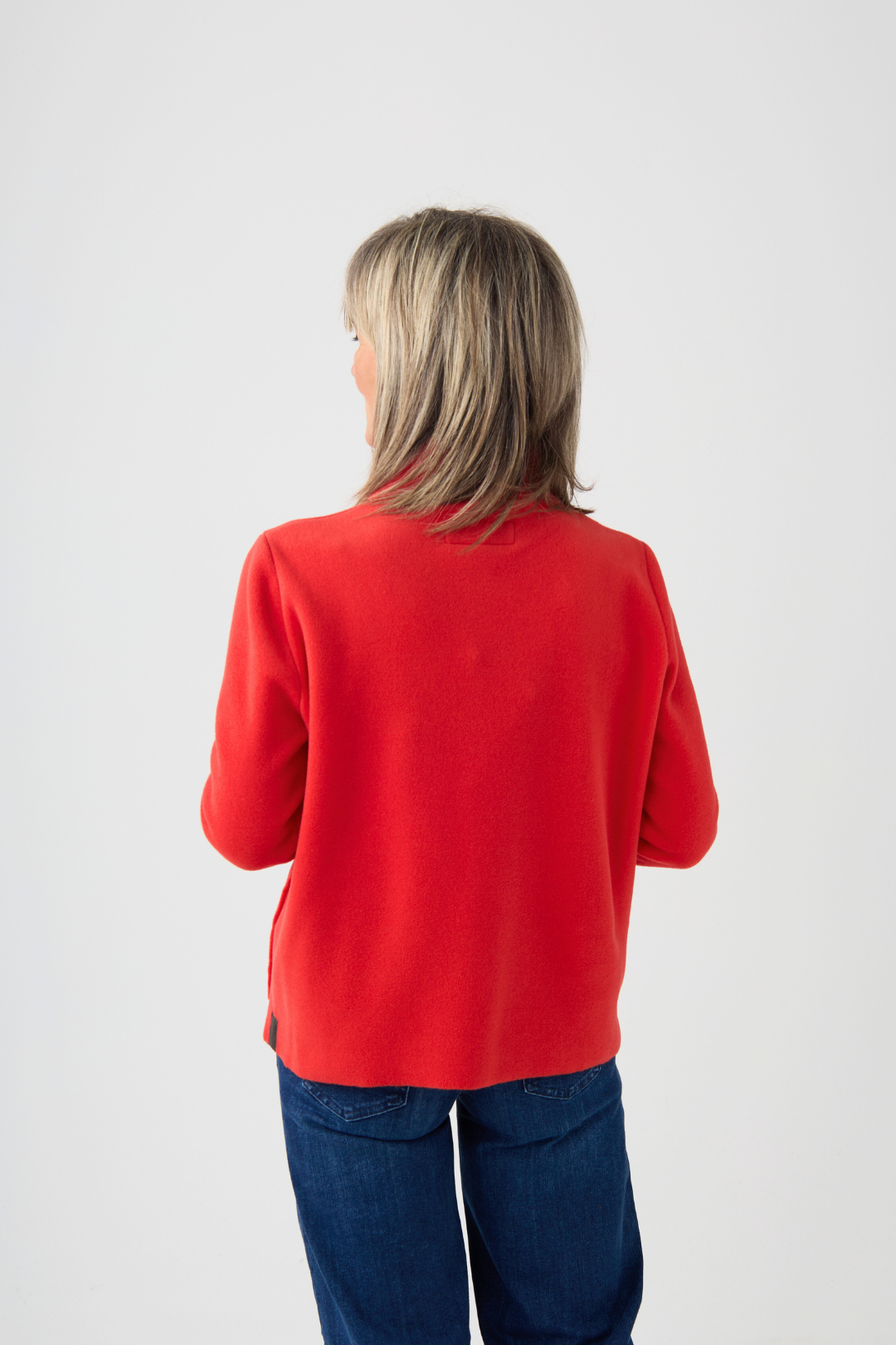 Henriette Steffensen Tomato Jacket