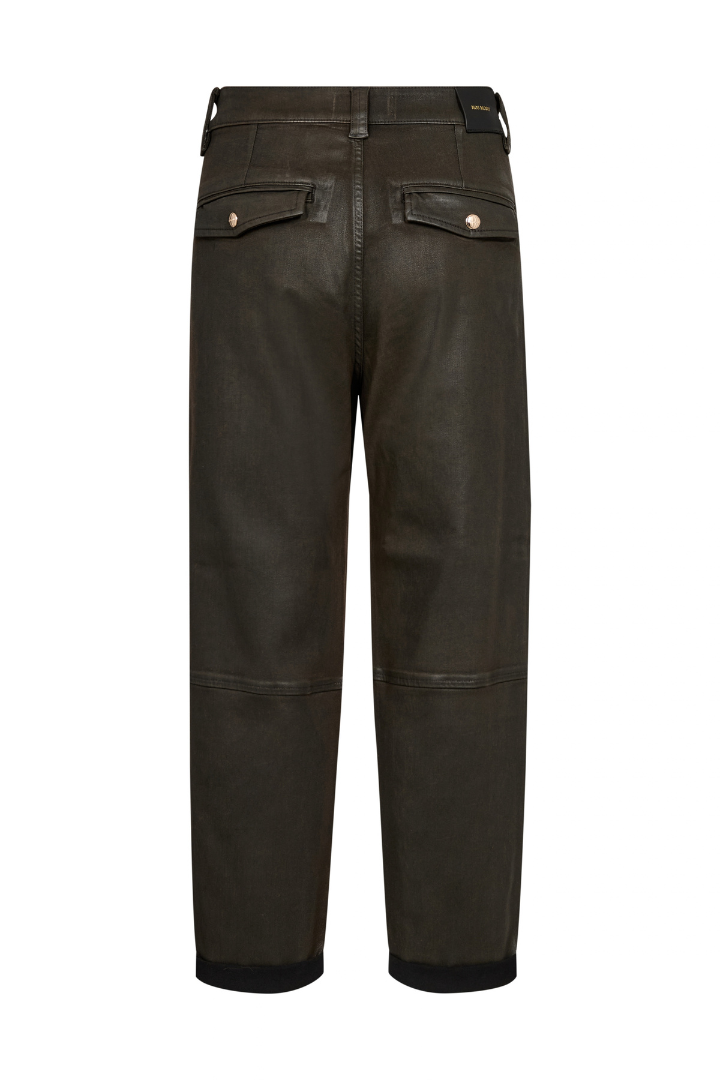 Mos Mosh Aymen Delicioso Coated Trouser