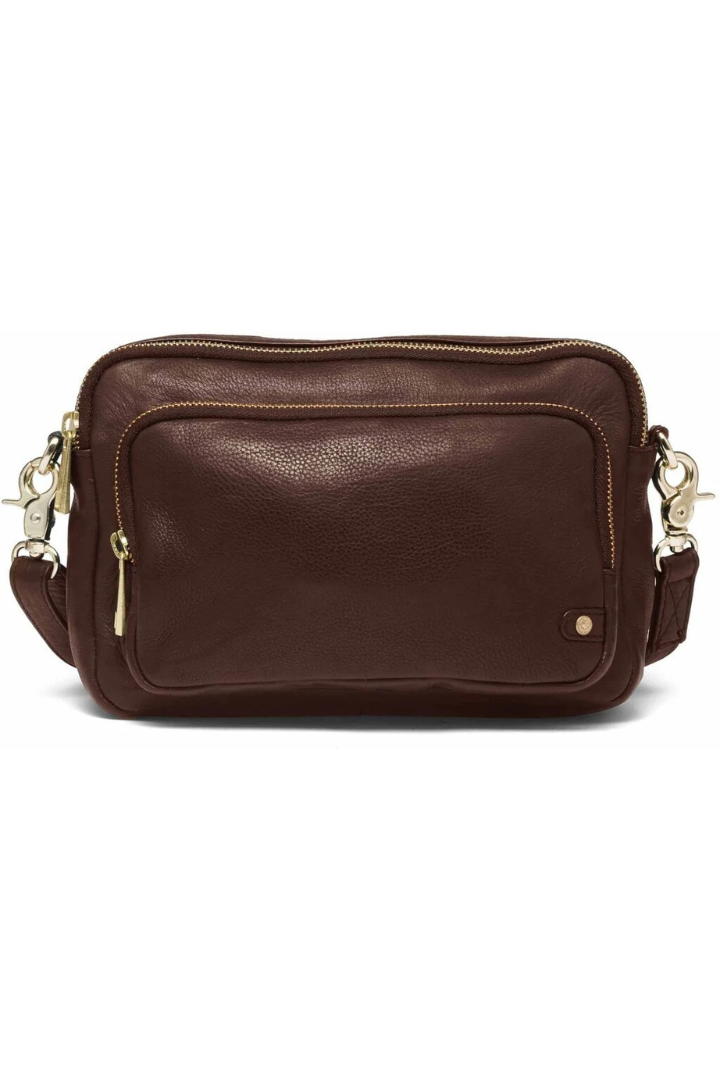 Depeche Brandy Cross Over Bag