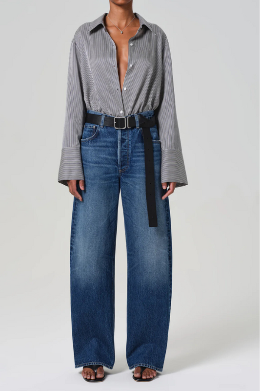 Citizens of Humanity Ayla Claremont Baggy Jean