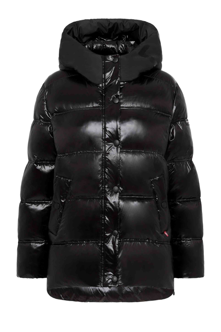 FF Black Thermolite Jacket