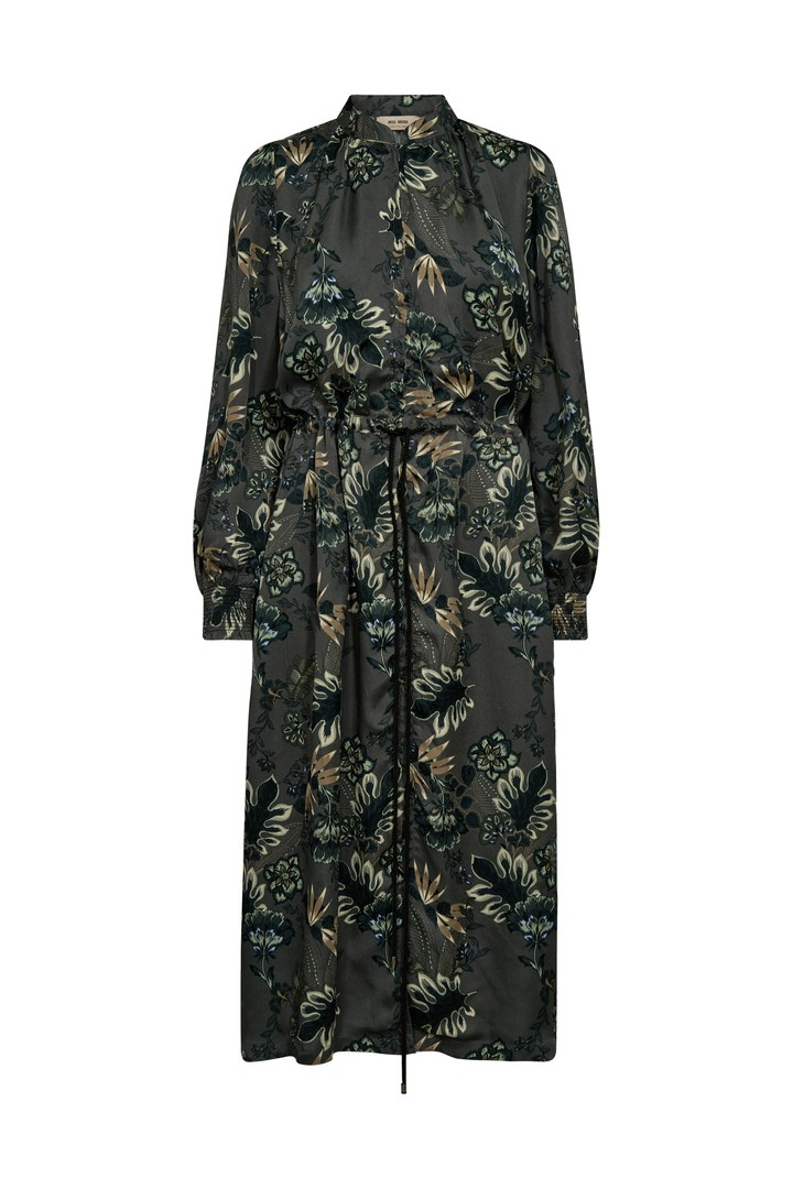 Mos Mosh Lena Urban Chic Floro Dress