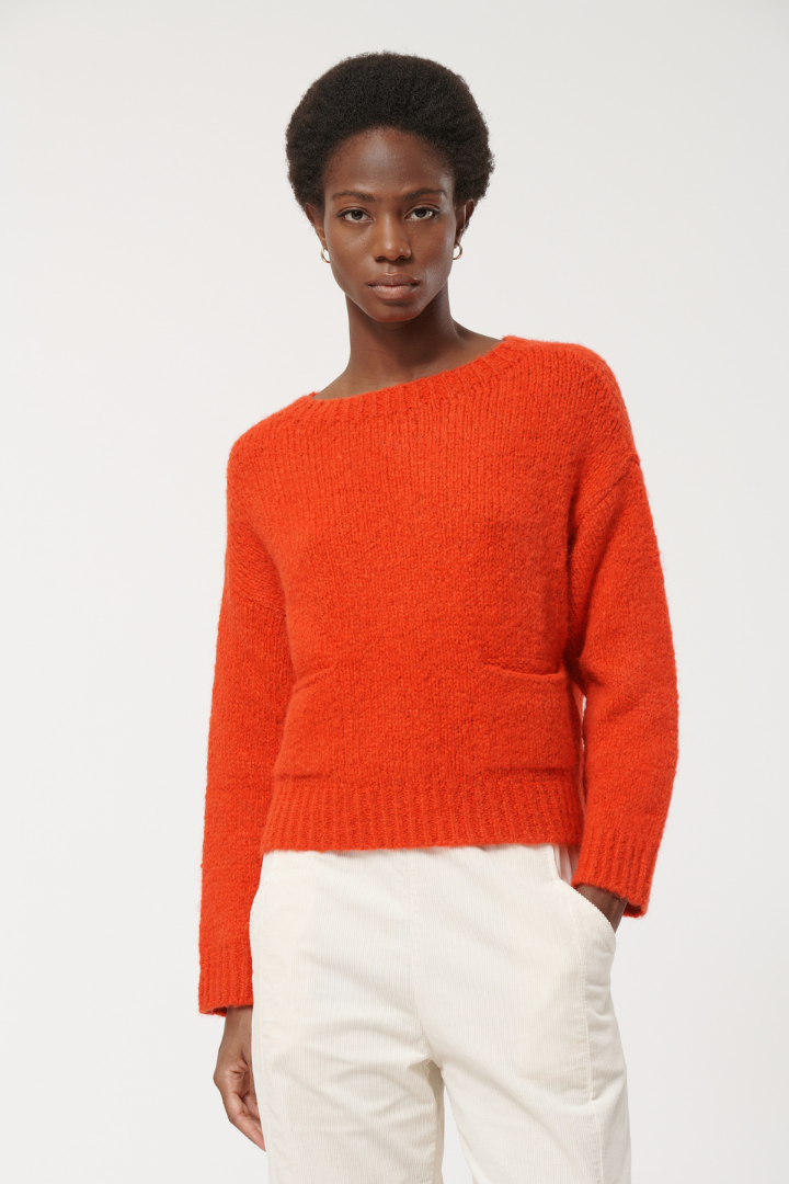 Humility COLOM Pumpkin Jumper