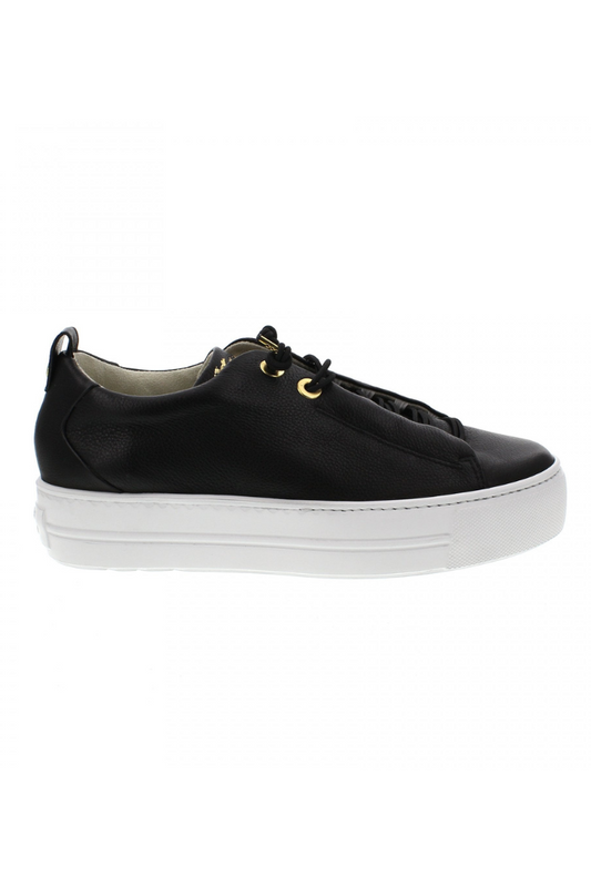 Paul Green Maincalf  Black/Gold Pauls