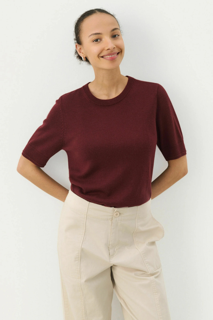 Part Two Natanya Tawny Port Jumper