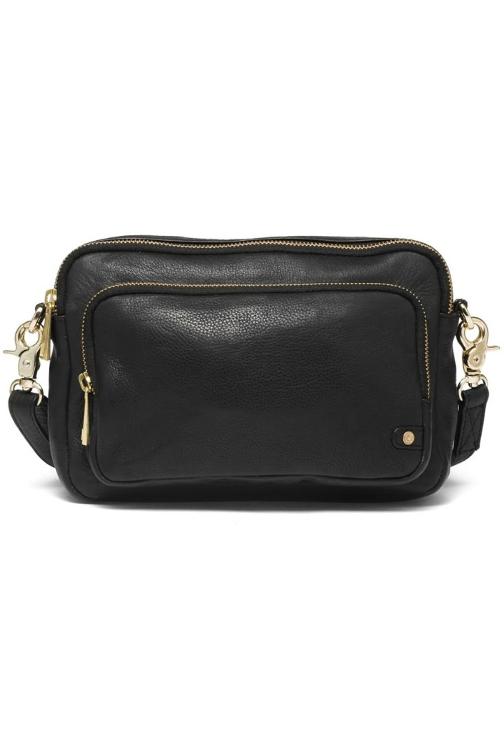 Depeche Black (Nero) Cross Over Bag