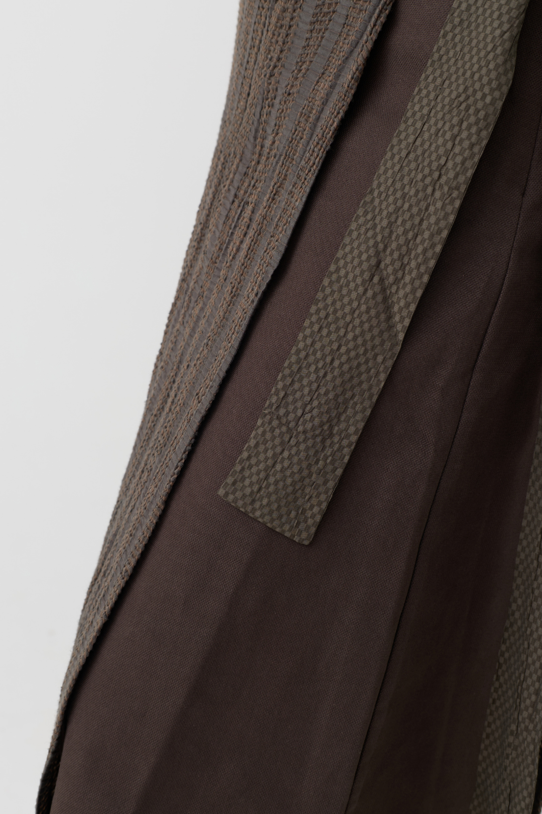 el2 Khaki/Brown Skirt 7008