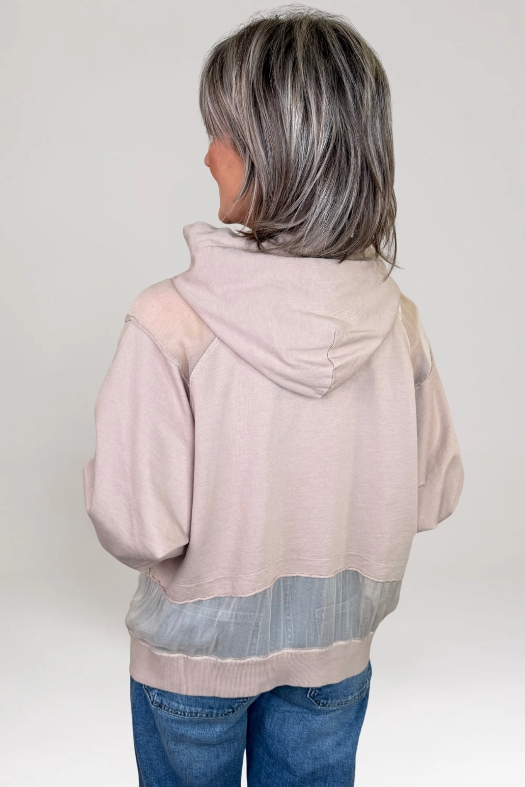 European Culture Toffee Hoodie