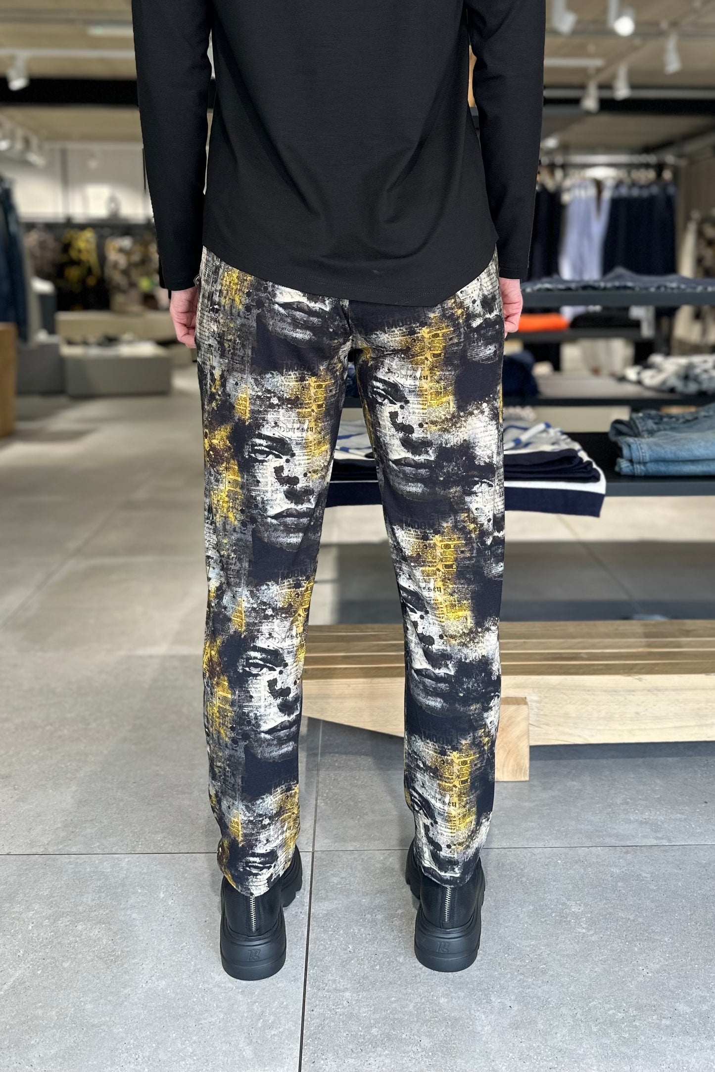 My Soul Lady Jersey Trousers