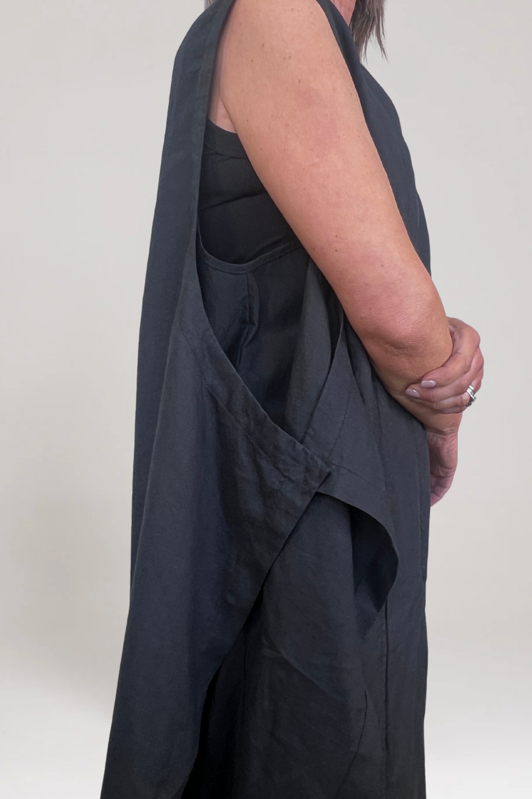 el2 Black Waistcoat