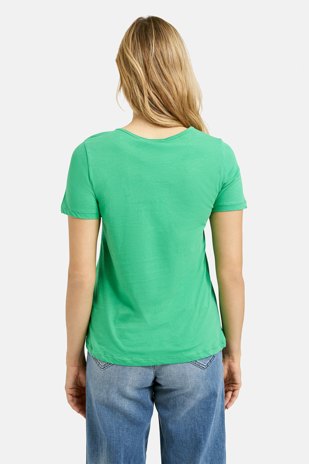 Milano Apple Rhinestone T-Shirt