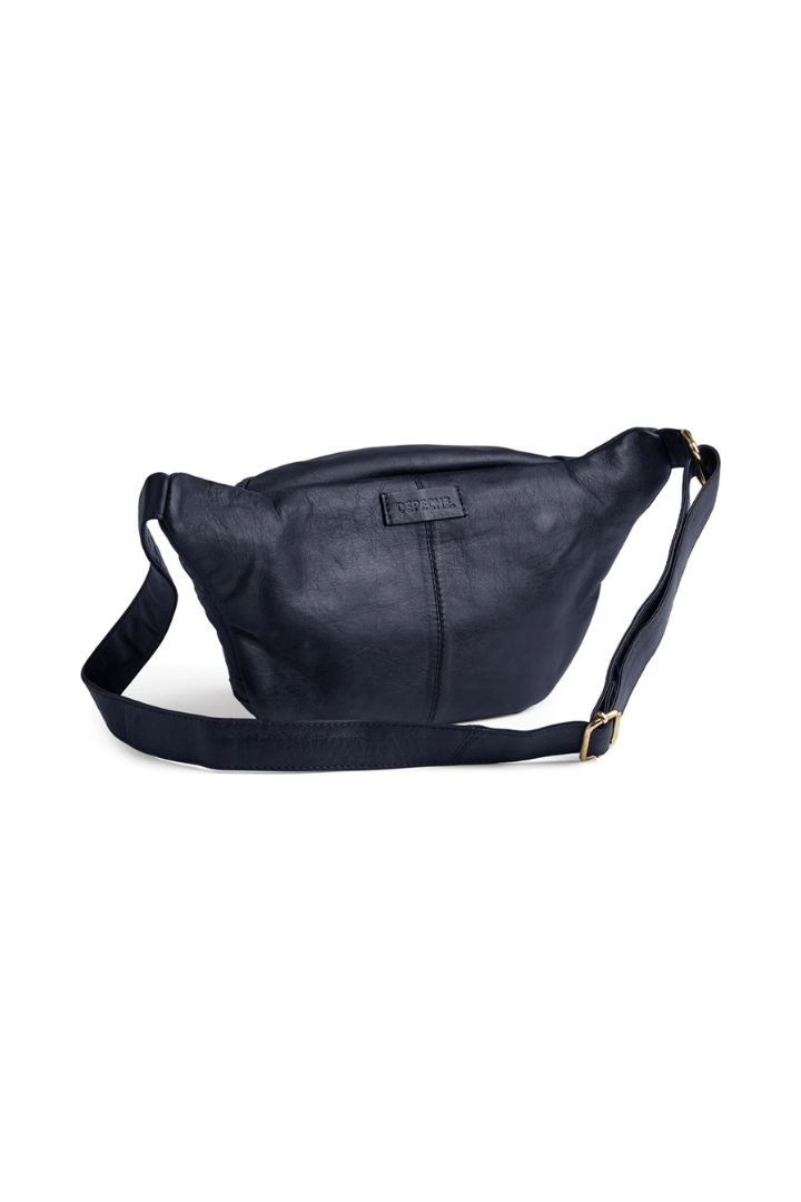 Depeche Midnight Blue Bumbag