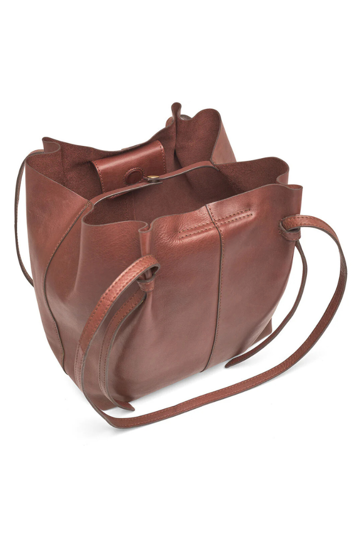 Depeche Chesterfield Shoulder Bag