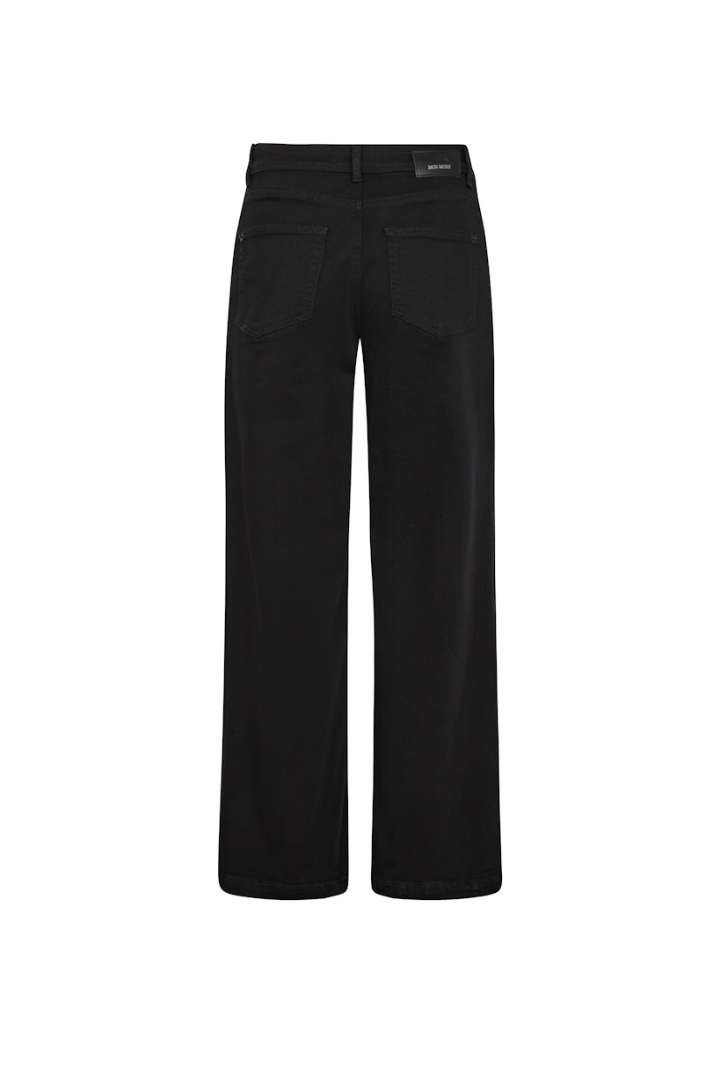 Mos Mosh Dara Black Deluxe Jeans