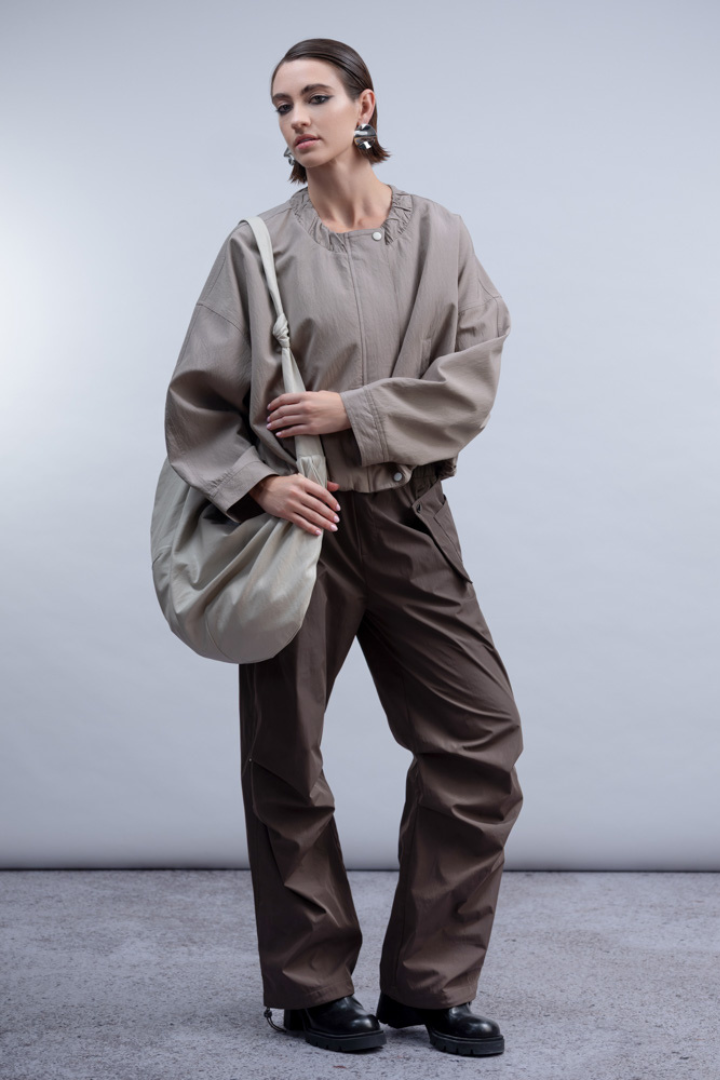 Haako Taupe Jacket H2033