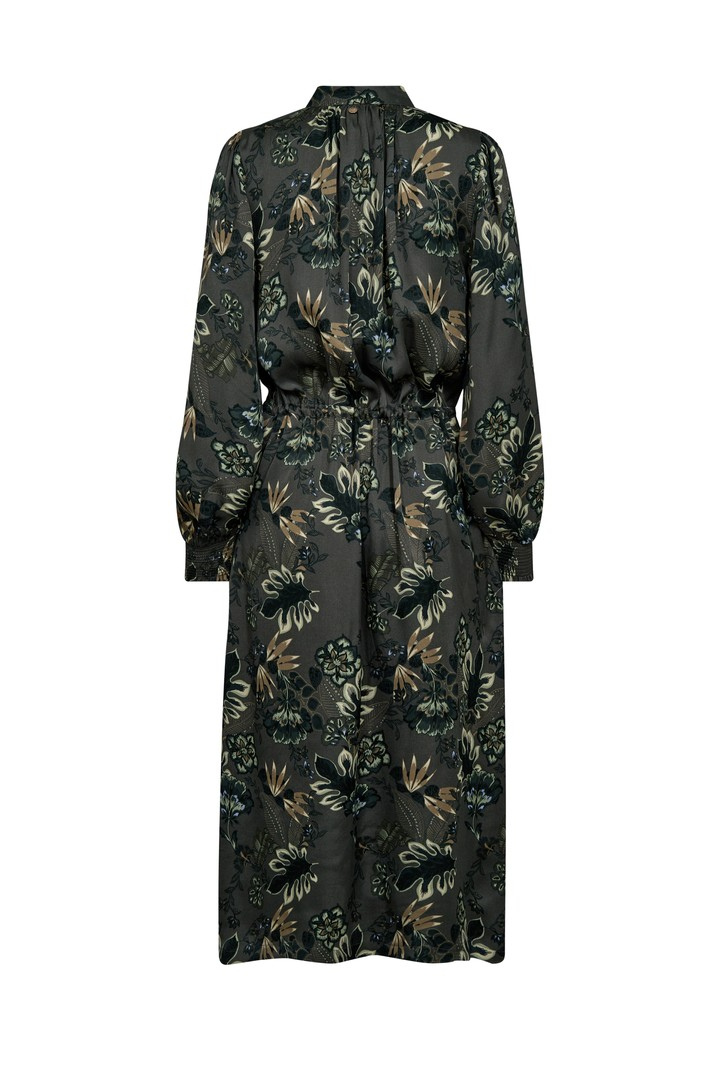 Mos Mosh Lena Urban Chic Floro Dress