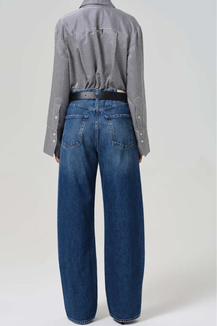 Citizens of Humanity Ayla Claremont Baggy Jean