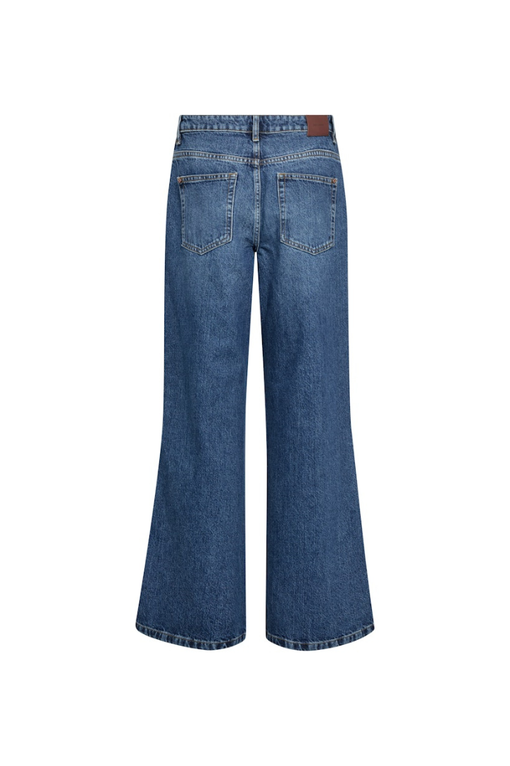 Mos Mosh Dara Blue Gleen Jeans