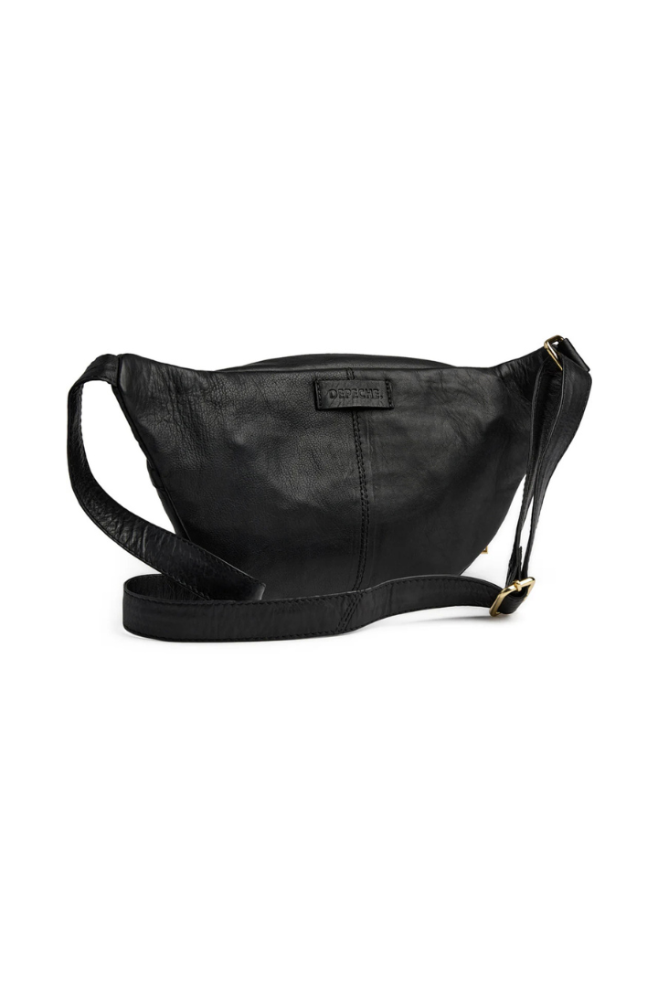Depeche Black (Nero) Bumbag