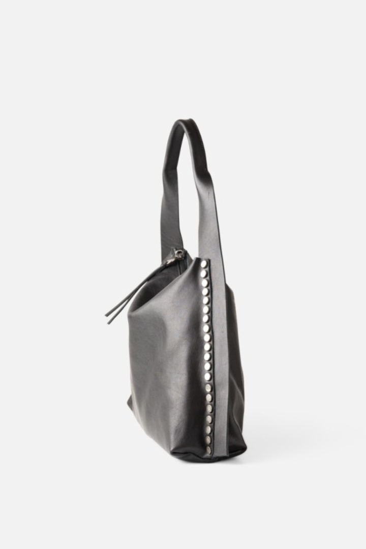 BB Black Vienna Shoulder Bag