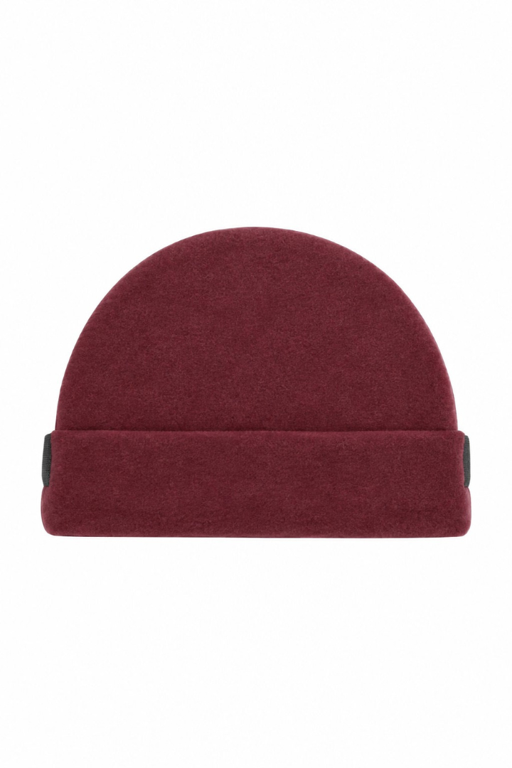 HS Bordeaux Beanie Hat 4071