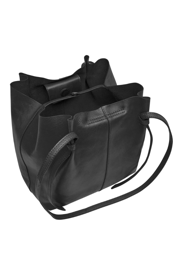 Depeche Black (Nero) Shoulder Bag