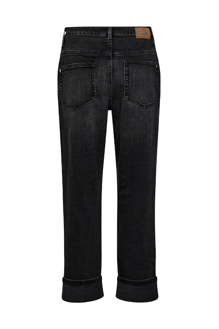 Mos Mosh Rachel Vintage Grey Ankle Jeans