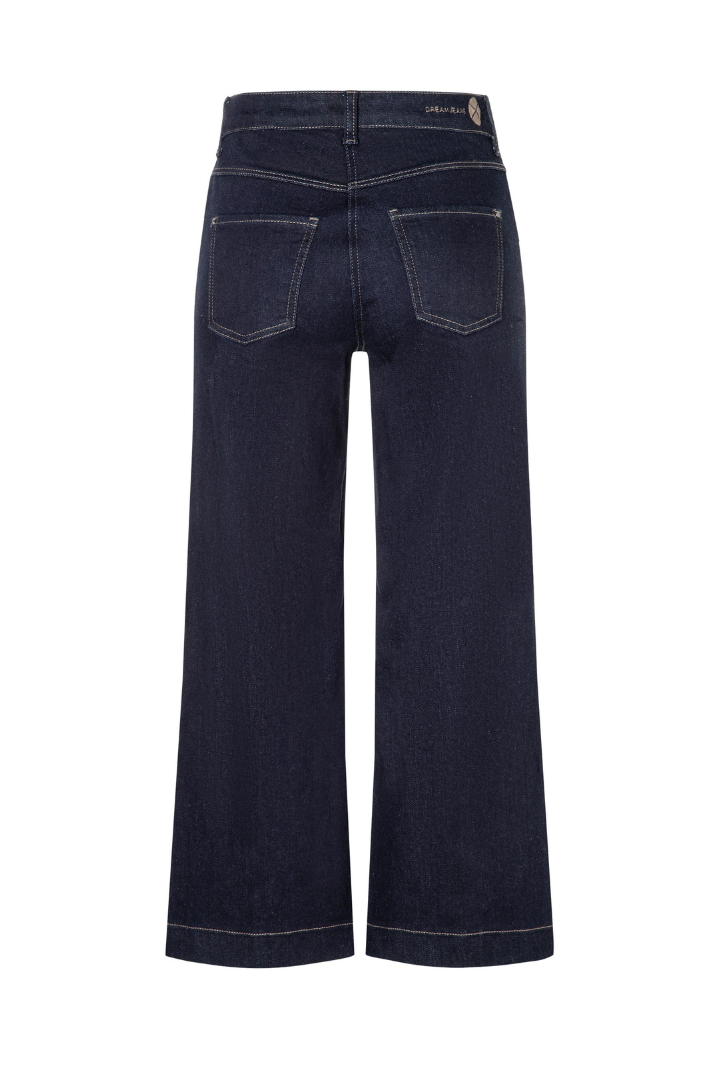 Mac Dream Fashion Rinsed Dark Culotte