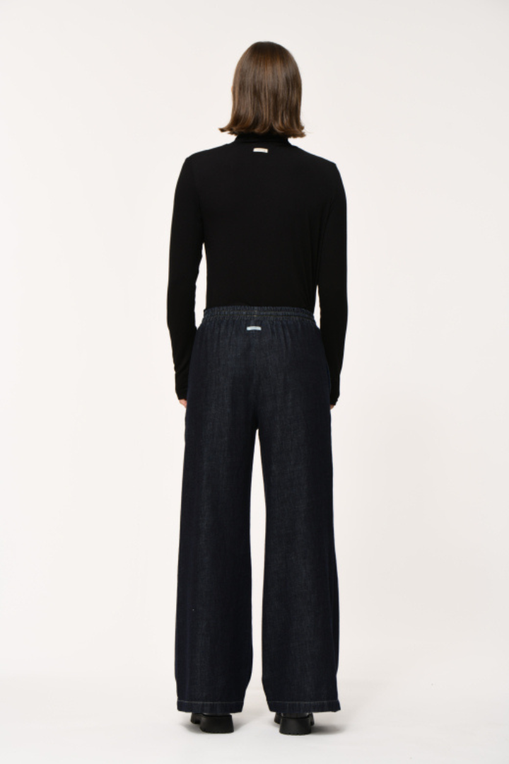 Humility KANBO Denim Blue Trouser