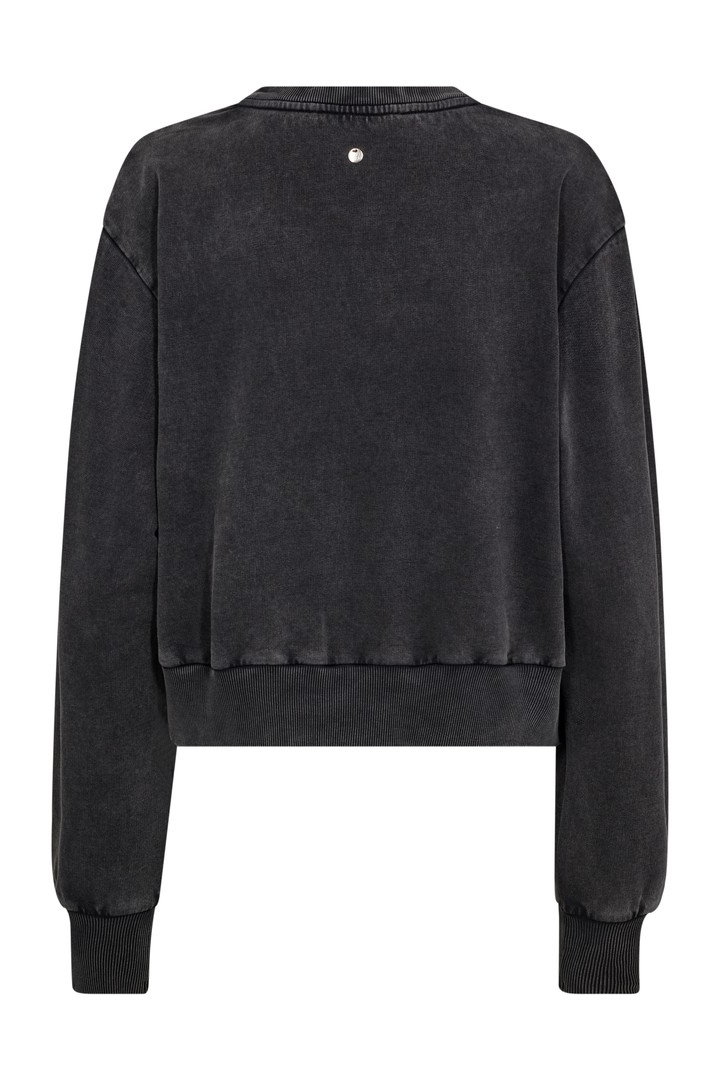 Mos Mosh Cosette Phantom Deco Sweatshirt