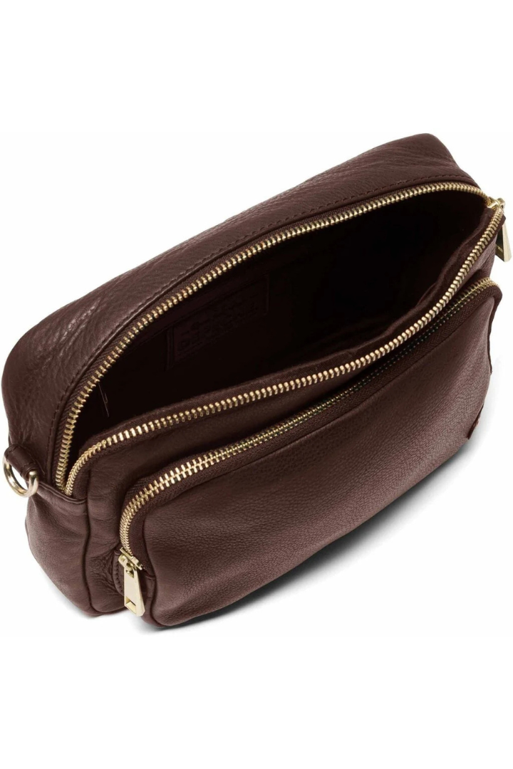 Depeche Brandy Cross Over Bag