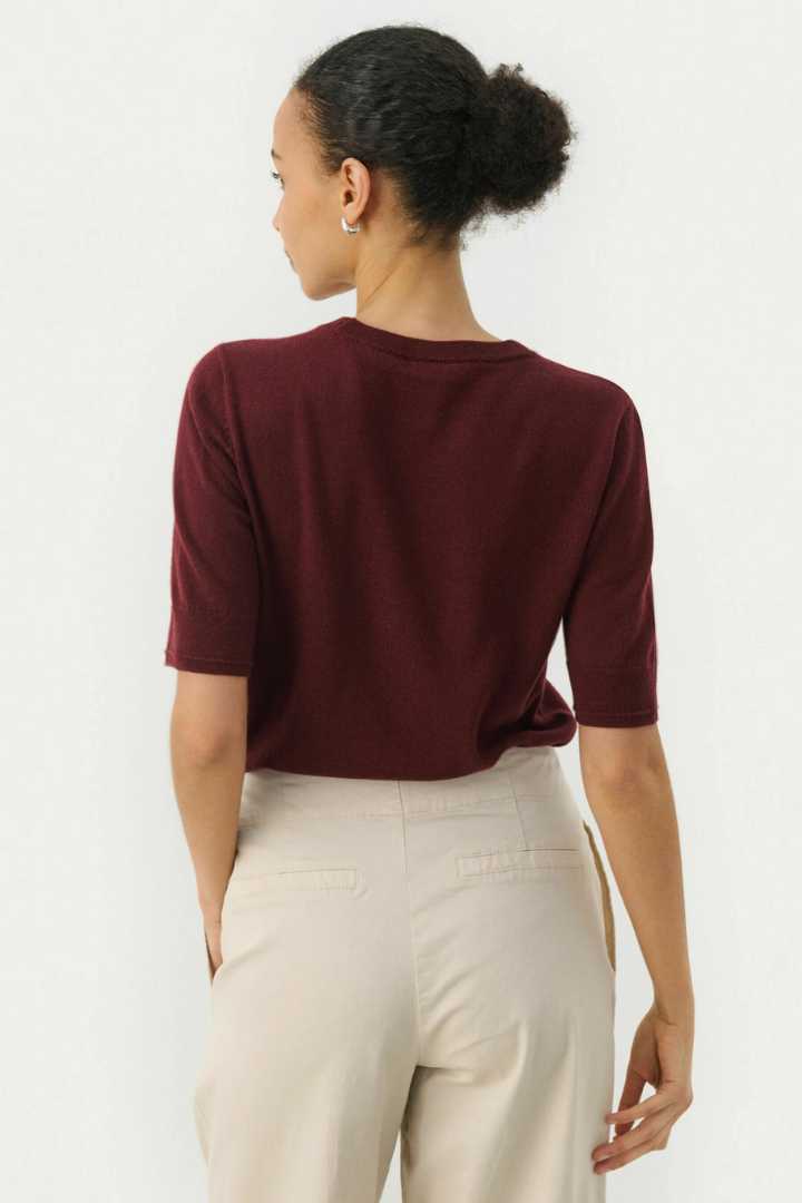 Part Two Natanya Tawny Port Jumper