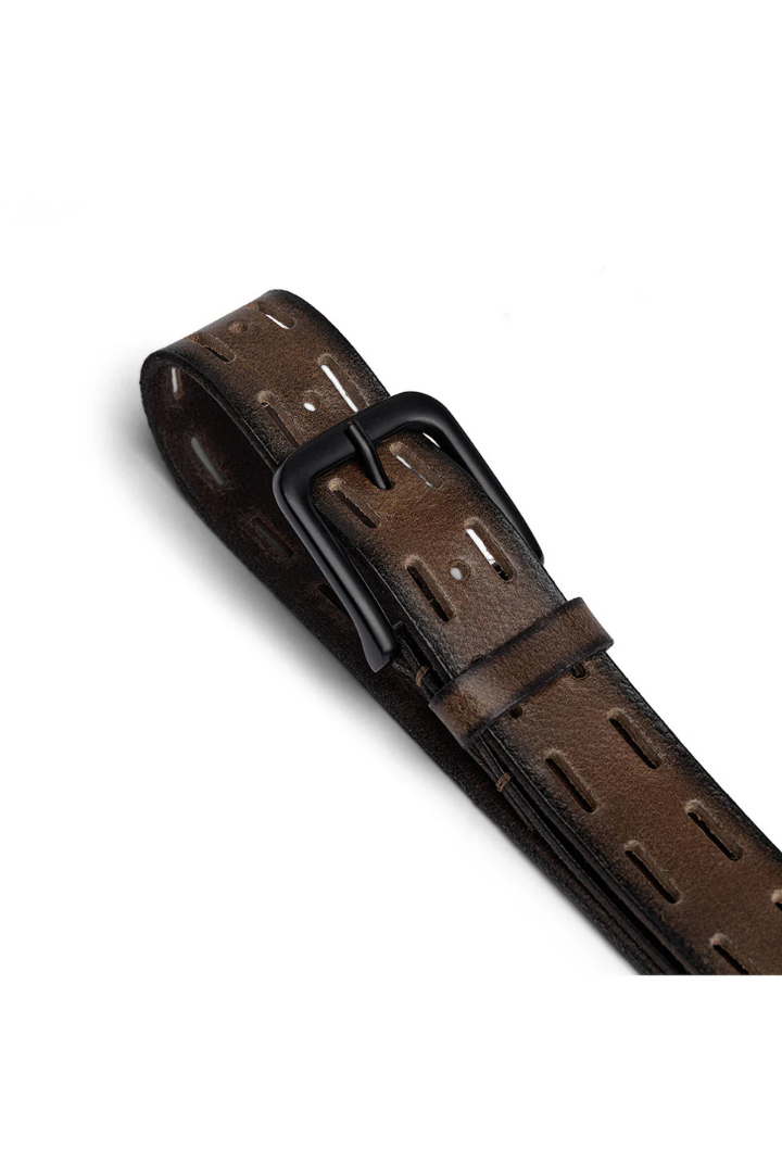 Depeche Deer/Black Jeans Belt