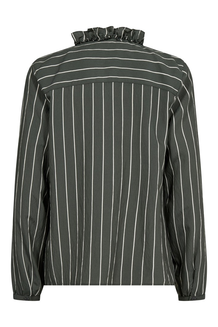 Mos Mosh Billy Urban Chic Stripe Shirt