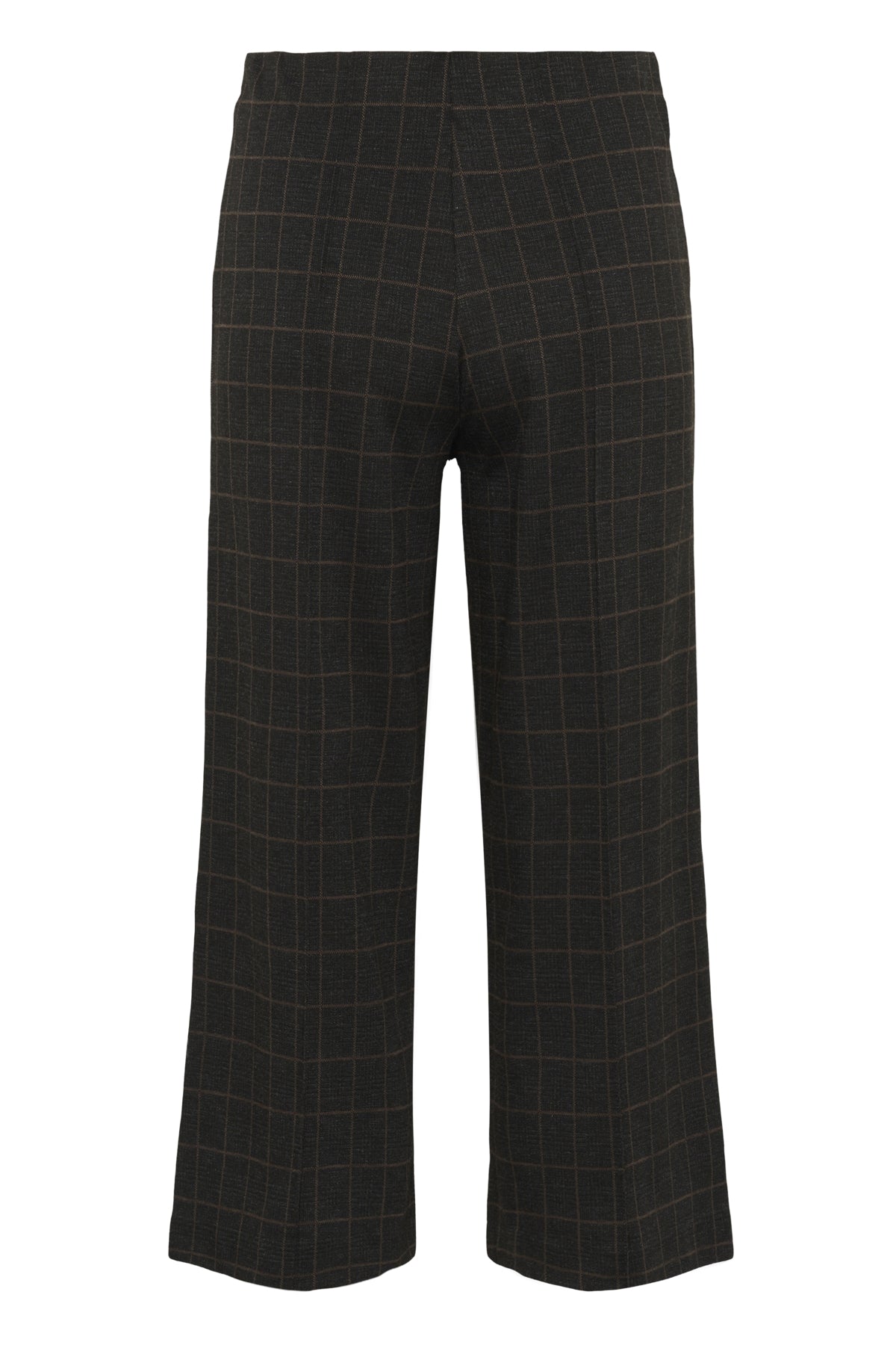 Part Two Ilisan Grey Check Trouser