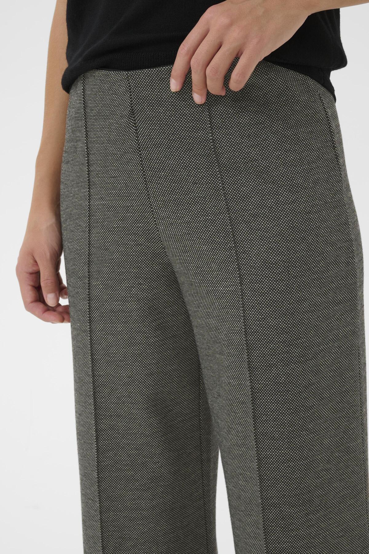 Part Two Ilisan Salt and Pepper Trouser