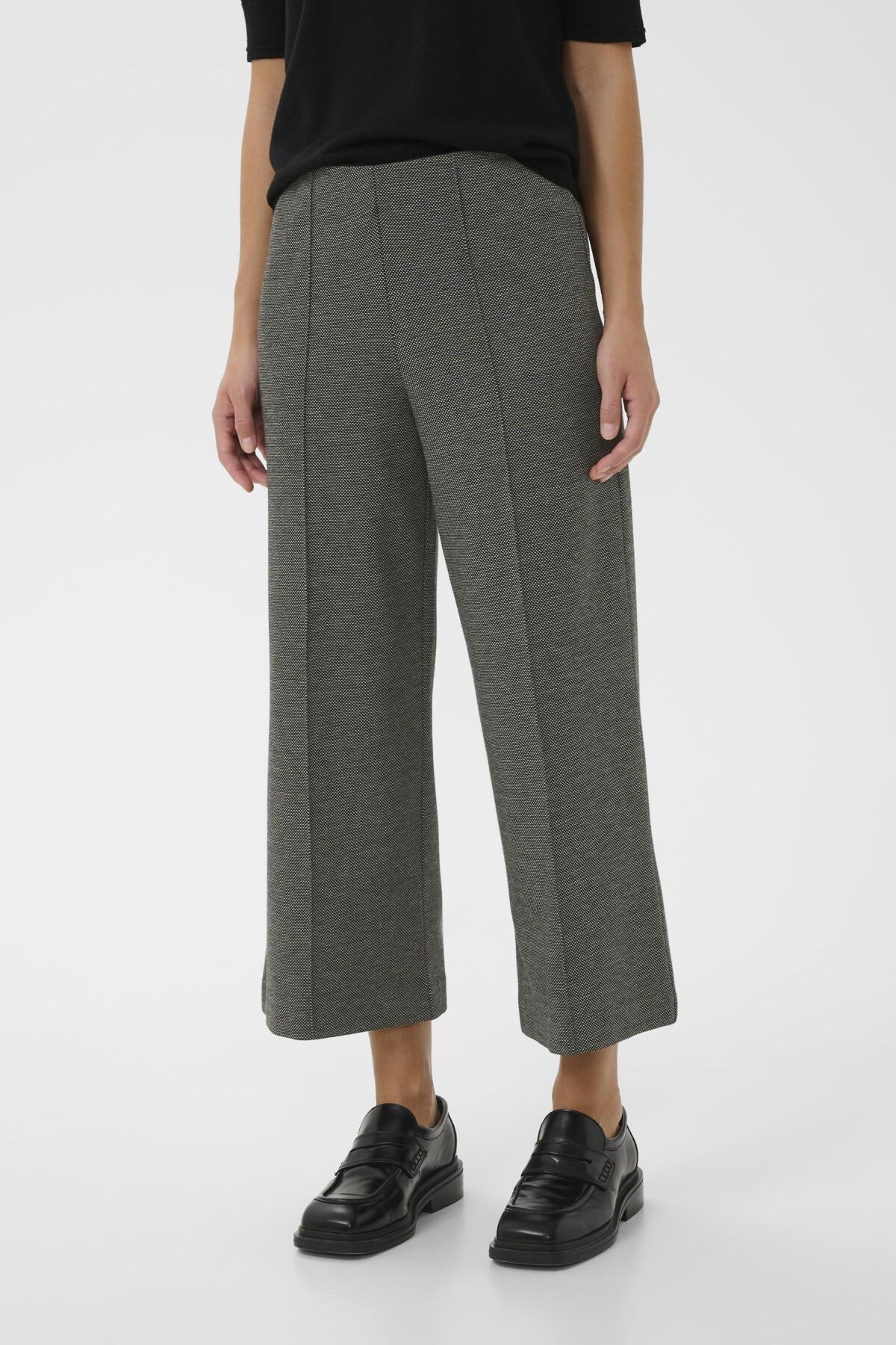Part Two Ilisan Salt and Pepper Trouser