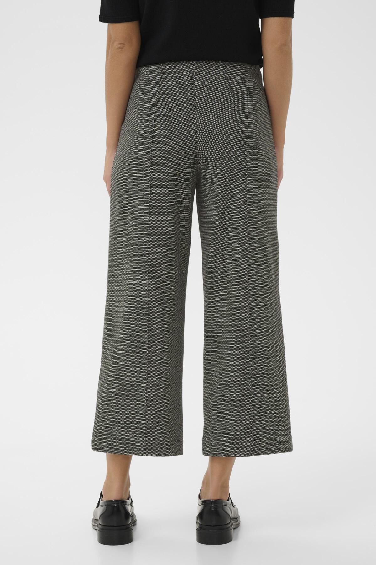 Part Two Ilisan Salt and Pepper Trouser