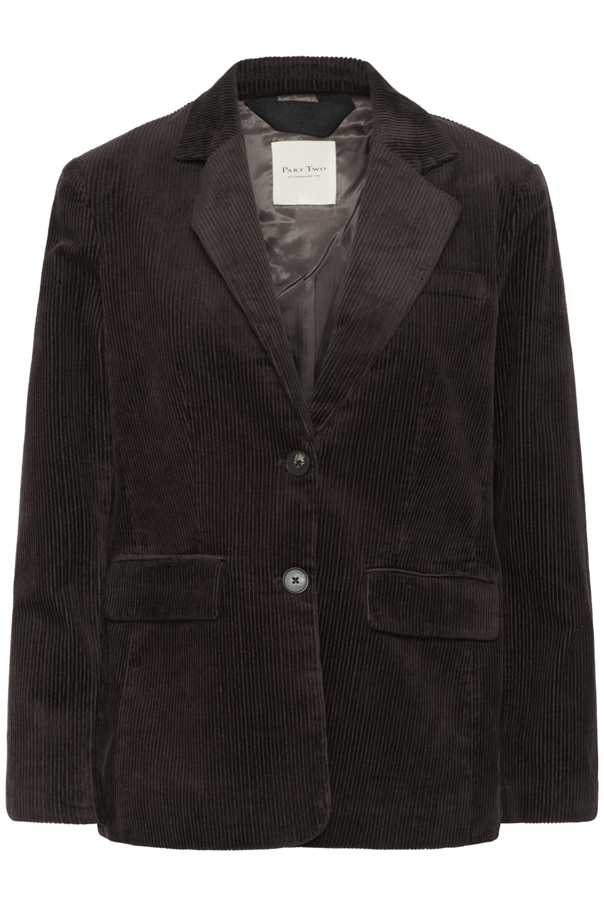Part Two Leni Ganache Blazer