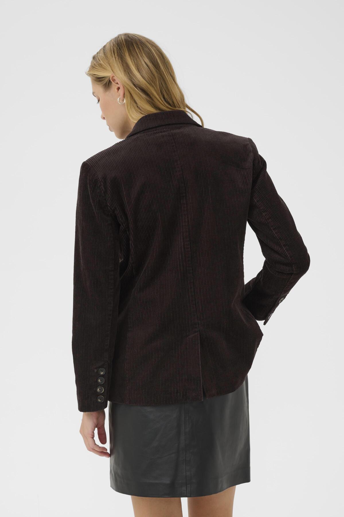 Part Two Leni Ganache Blazer
