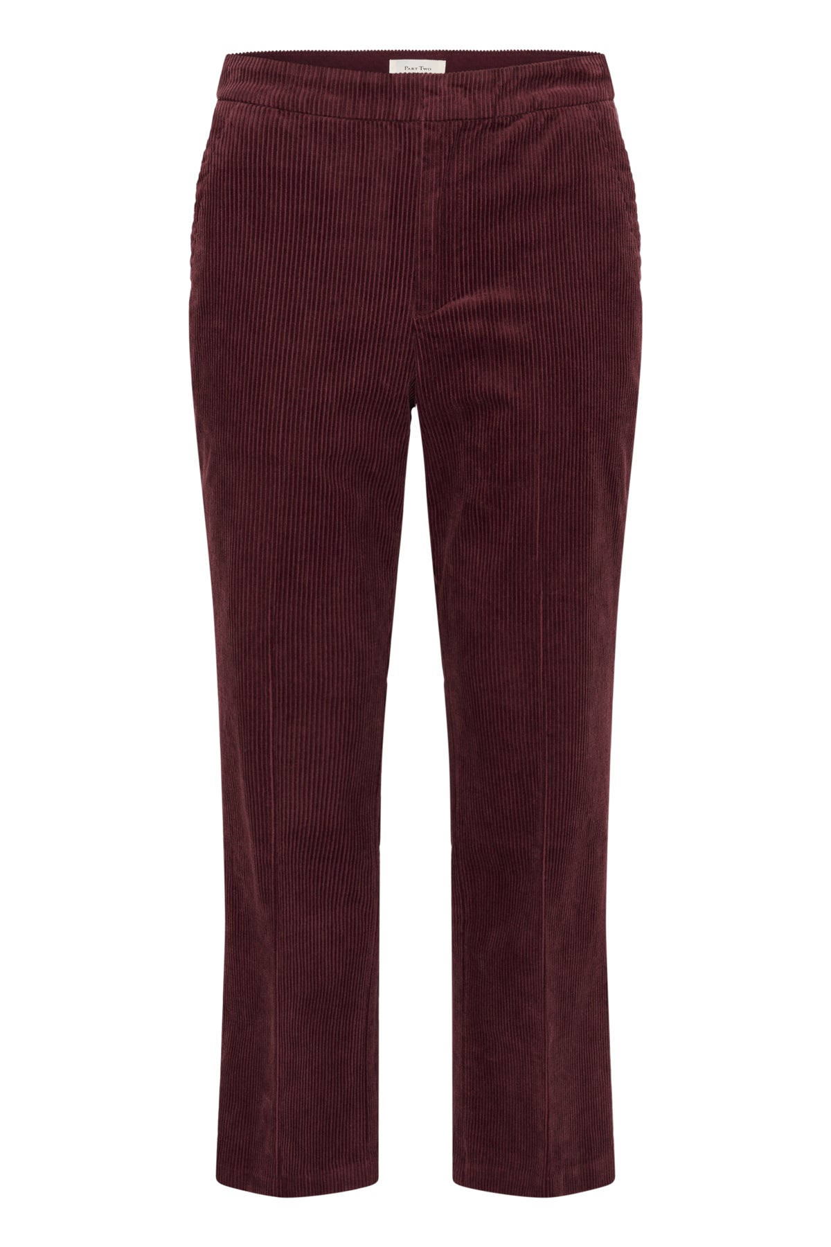 Part Two Mishas Tawny Port Trousers