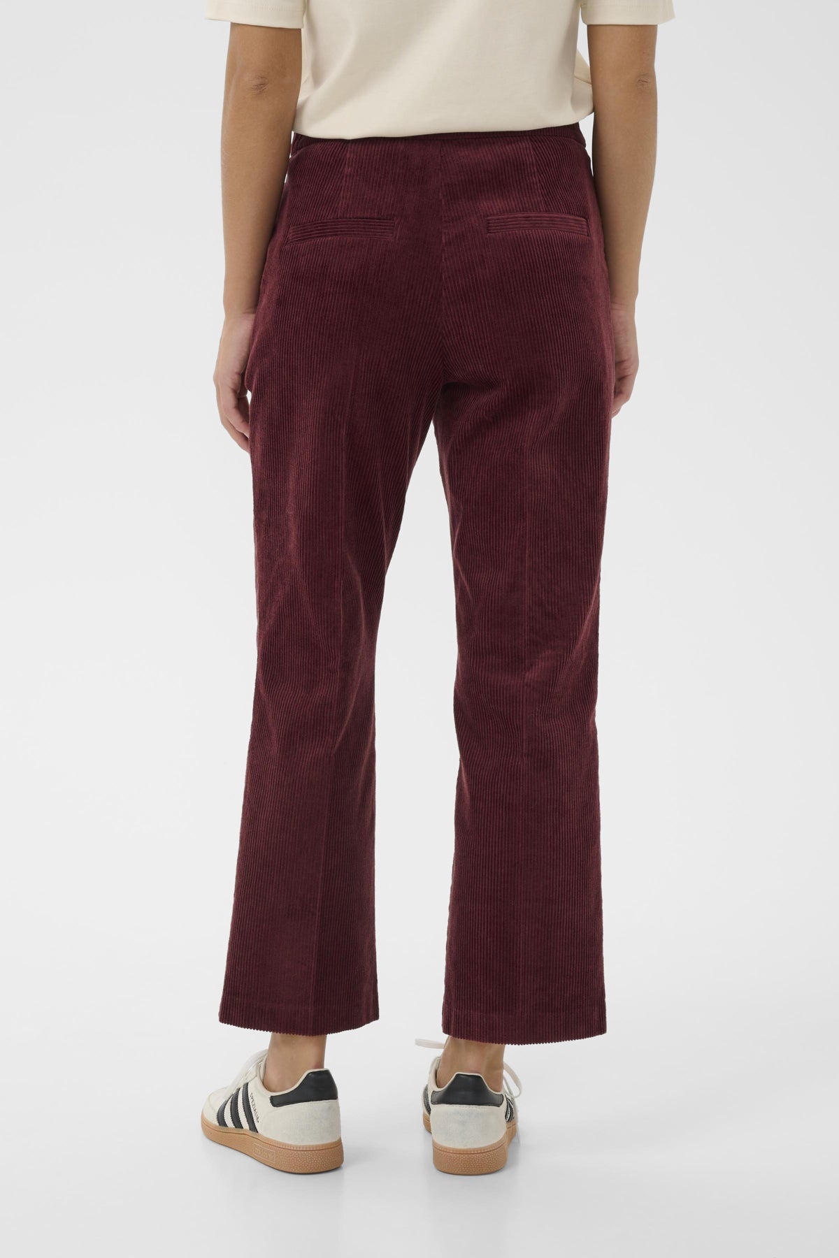 Part Two Mishas Tawny Port Trousers