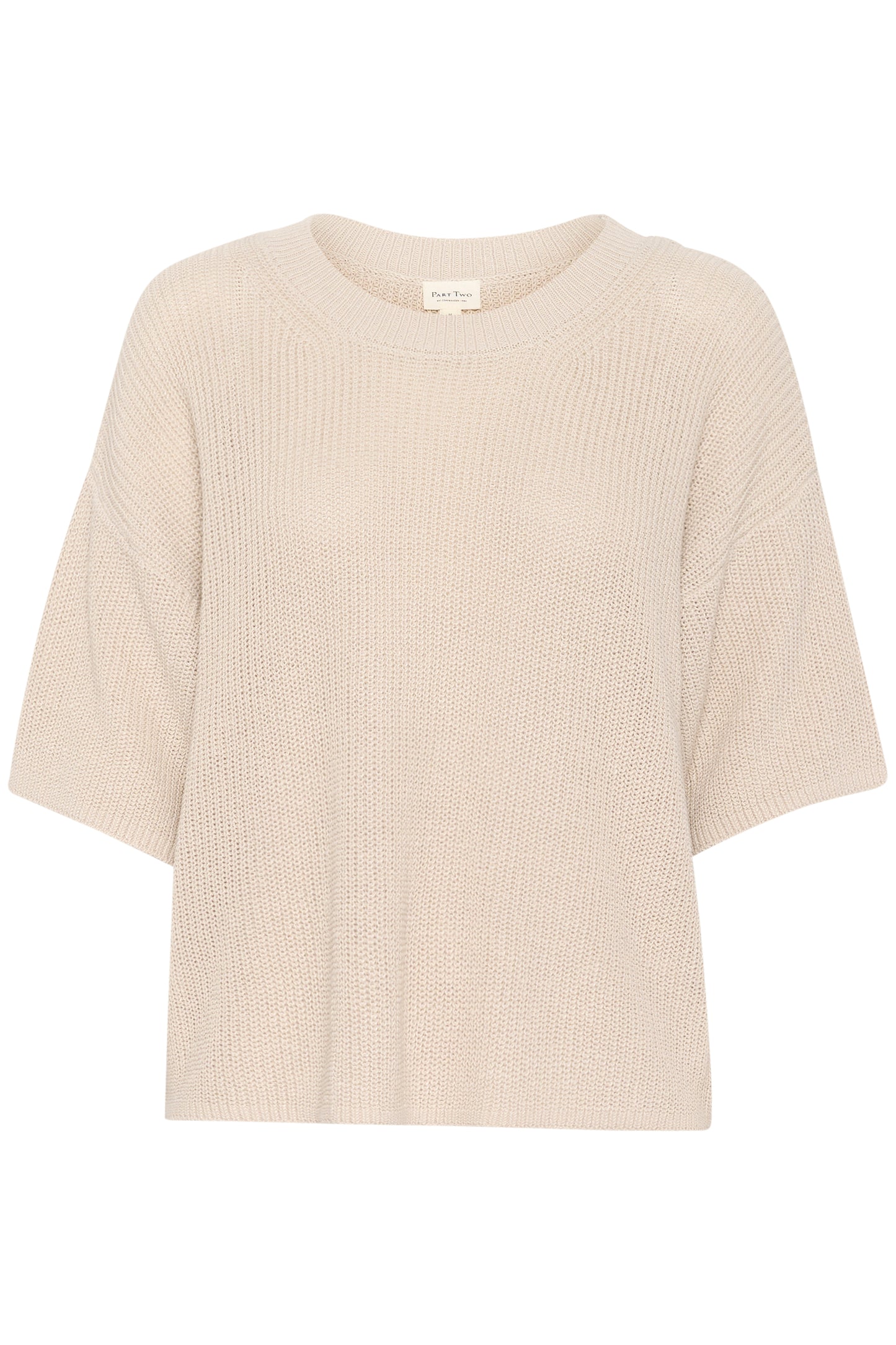 Part Two Reiko French Oak Jumper