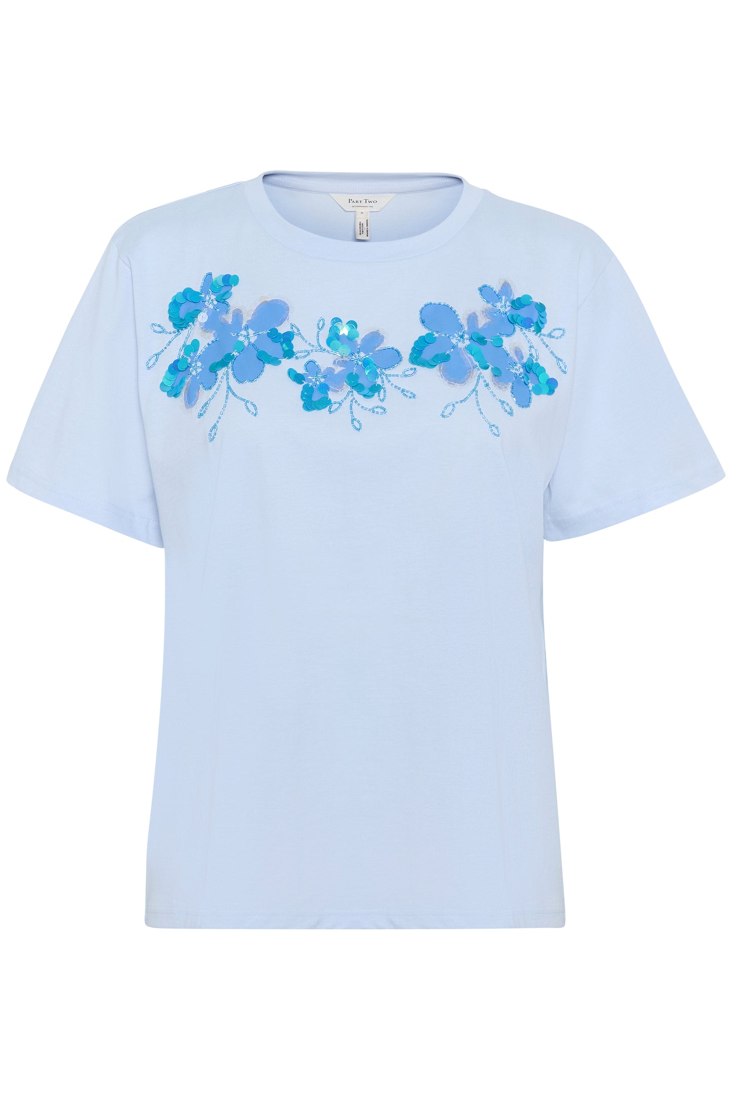 Part Two Nahid Heather Marina T-Shirt