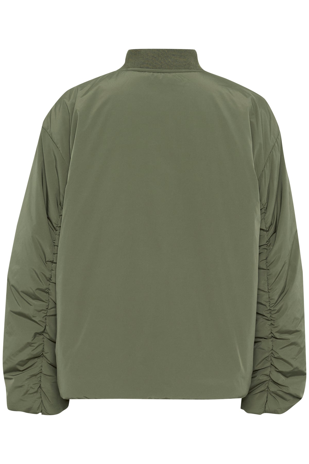 Part Two Sari Grape Leaf Zip Up Jacket