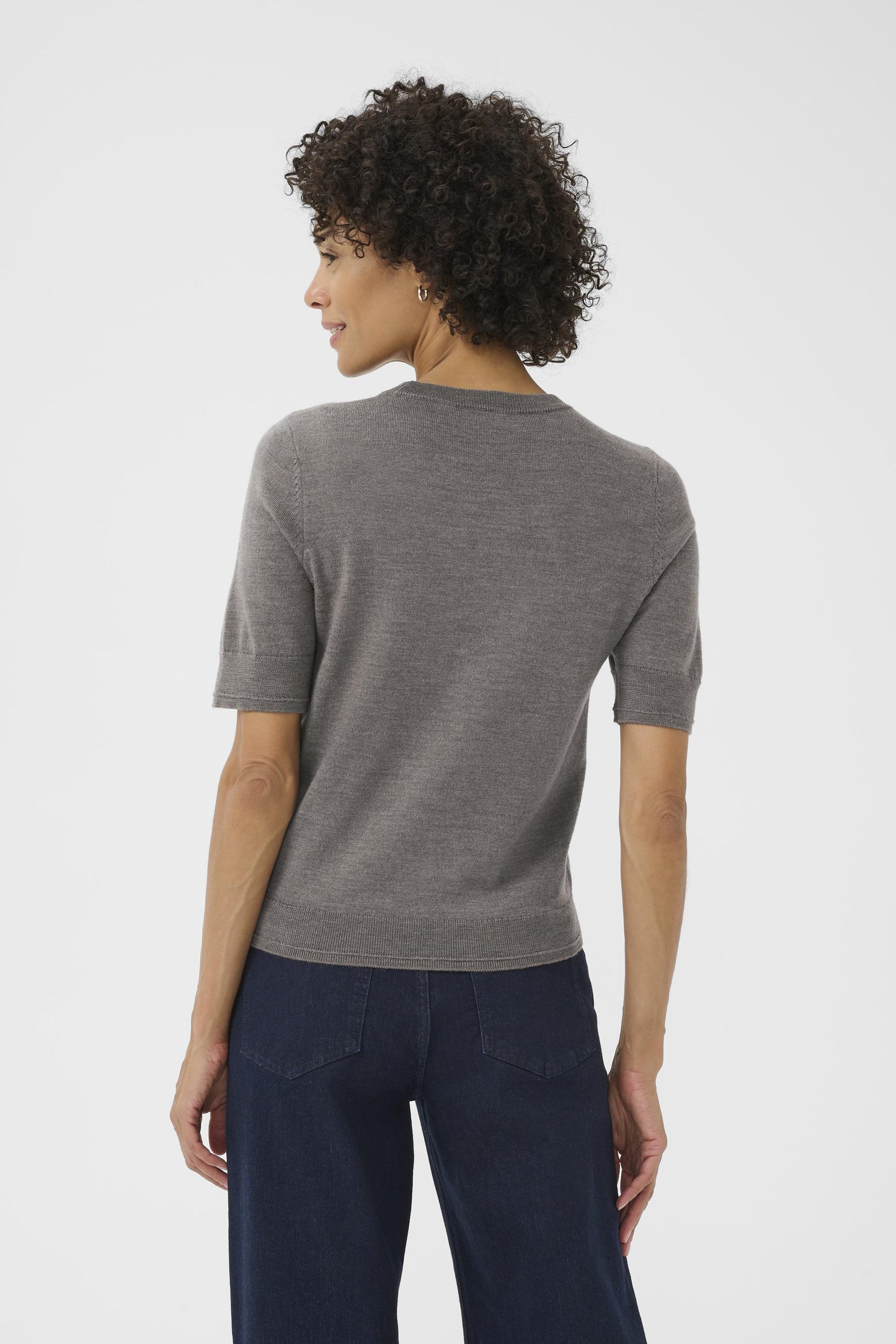 Part Two Natanya Faloon Melange Jumper